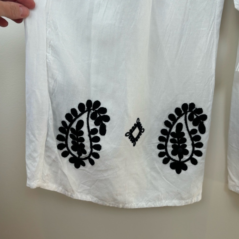 South Moon Under Juniper Blue Pant Jumpsuit - Picture 7 of 12